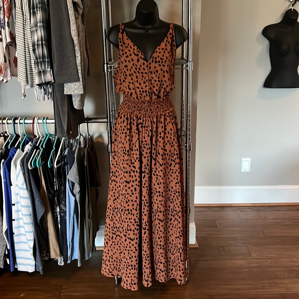 Jodifl Maxi Dress